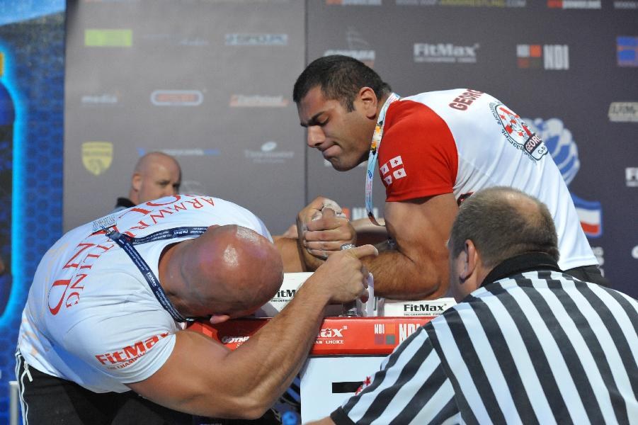 World Armwrestling Championship 2013 Day 3 Photo Mirek