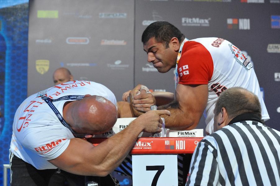 World Armwrestling Championship 2013 Day 3 Photo Mirek