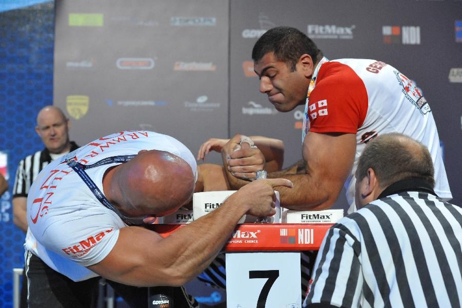 World Armwrestling Championship 2013 Day 3 Photo Mirek