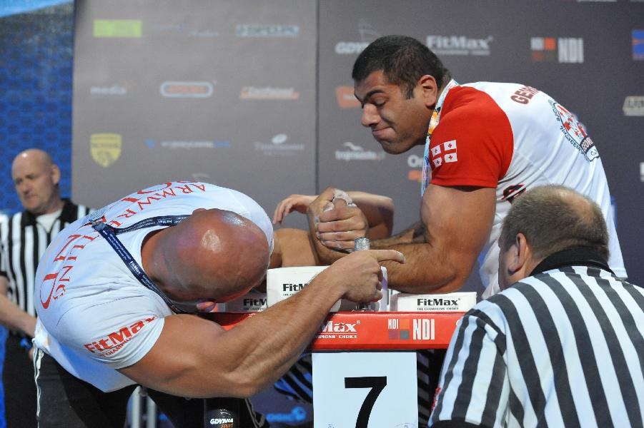 World Armwrestling Championship 2013 Day 3 Photo Mirek