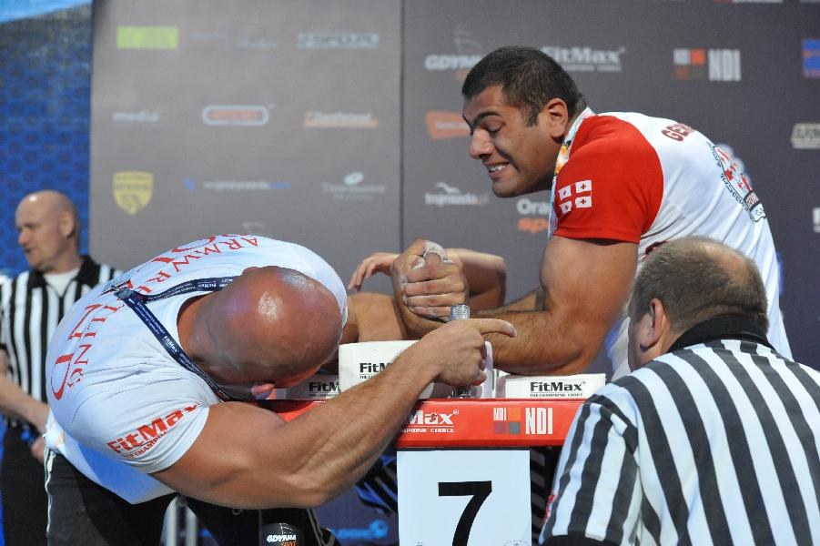 World Armwrestling Championship 2013 Day 3 Photo Mirek
