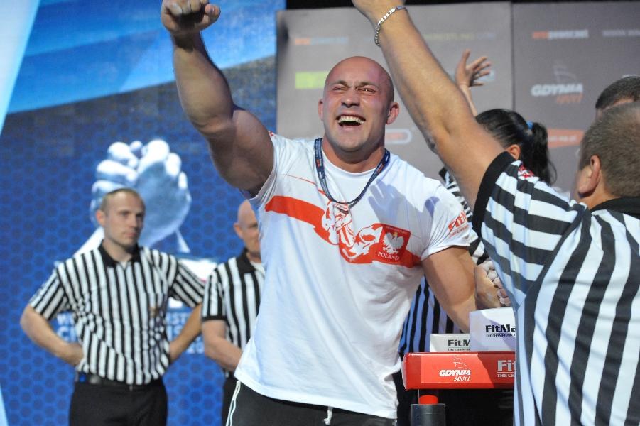 World Armwrestling Championship 2013 Day 3 Photo Mirek