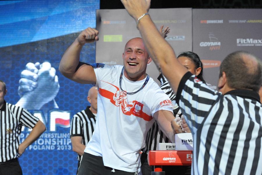 World Armwrestling Championship 2013 Day 3 Photo Mirek