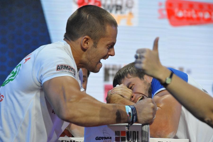 World Armwrestling Championship 2013 Day 3 Photo Mirek