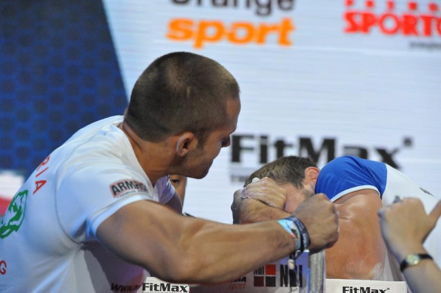 World Armwrestling Championship 2013 Day 3 Photo Mirek