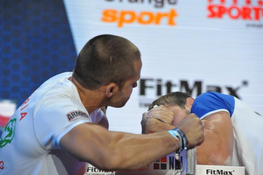 World Armwrestling Championship 2013 Day 3 Photo Mirek