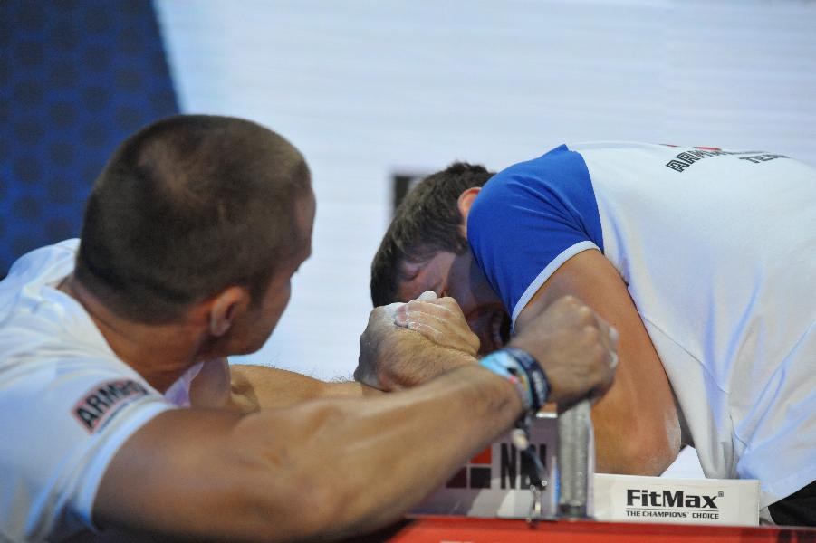 World Armwrestling Championship 2013 Day 3 Photo Mirek