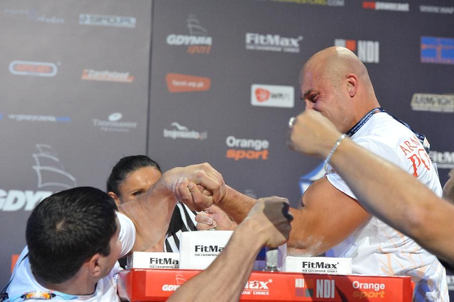 World Armwrestling Championship 2013 Day 3 Photo Mirek