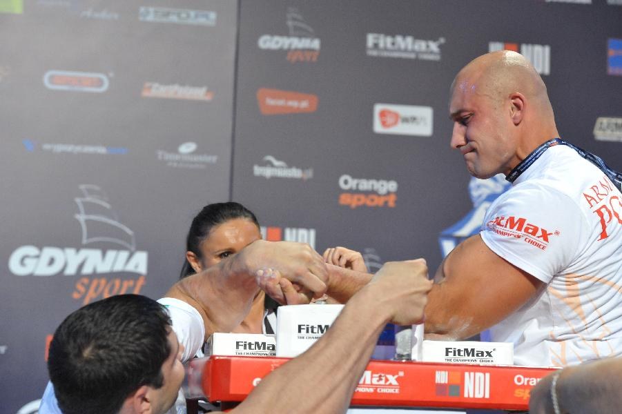 World Armwrestling Championship 2013 Day 3 Photo Mirek