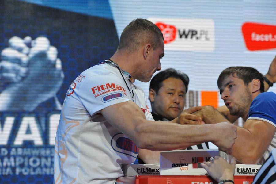 World Armwrestling Championship 2013 Day 3 Photo Mirek