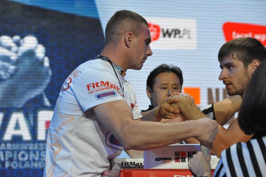 World Armwrestling Championship 2013 Day 3 Photo Mirek