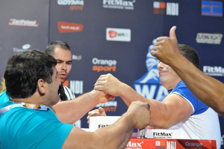 World Armwrestling Championship 2013 Day 3 Photo Mirek