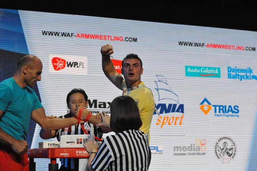 World Armwrestling Championship 2013 Day 3 Photo Mirek
