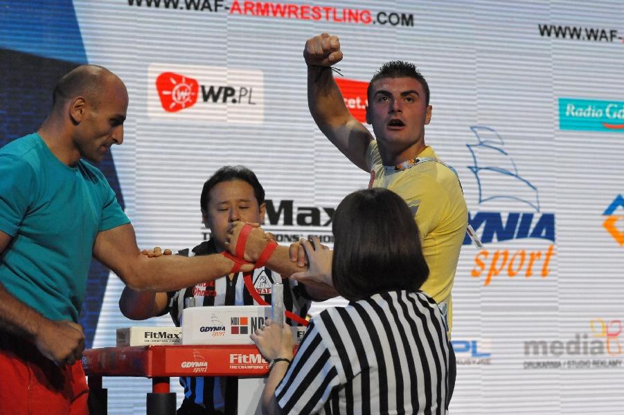 World Armwrestling Championship 2013 Day 3 Photo Mirek