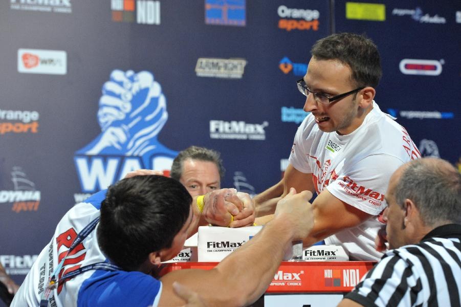 World Armwrestling Championship 2013 Day 3 Photo Mirek