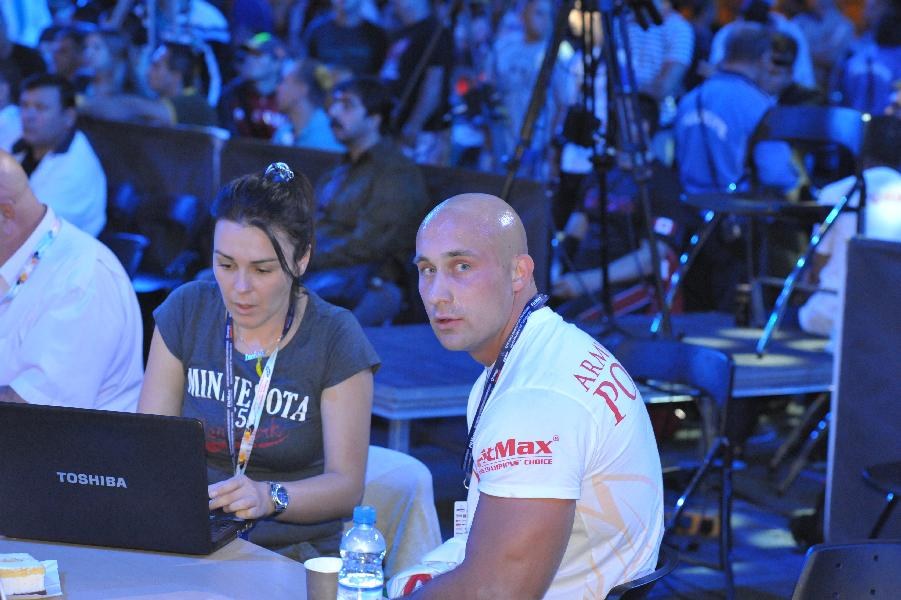 World Armwrestling Championship 2013 Day 3 Photo Mirek