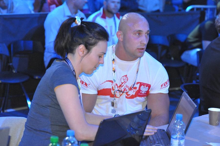 World Armwrestling Championship 2013 Day 3 Photo Mirek