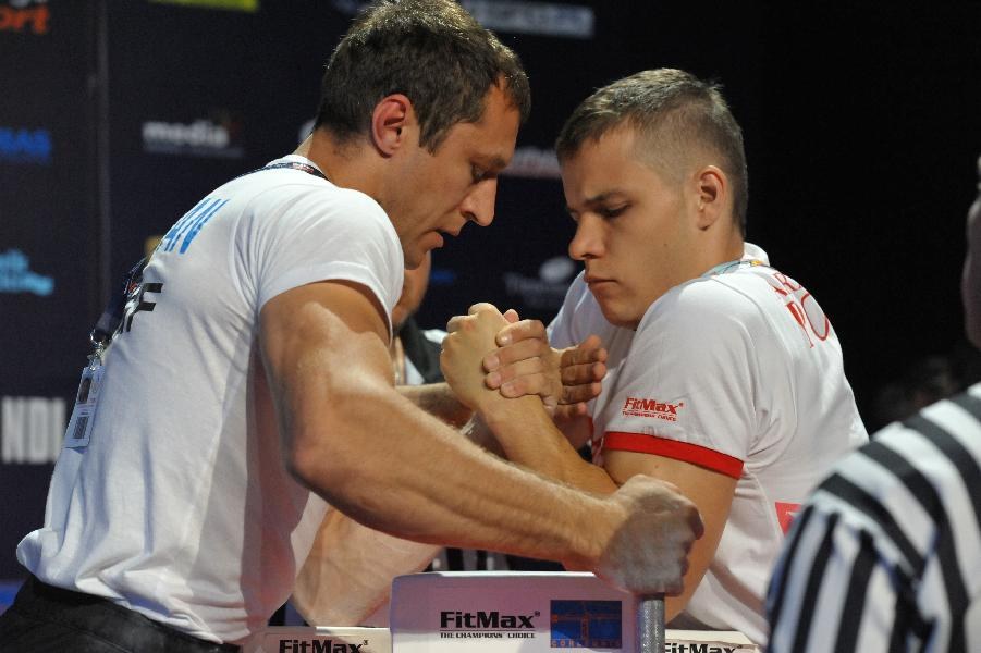 World Armwrestling Championship 2013 Day 3 Photo Mirek