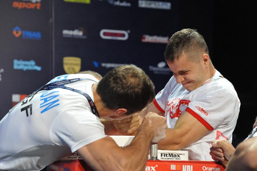 World Armwrestling Championship 2013 Day 3 Photo Mirek