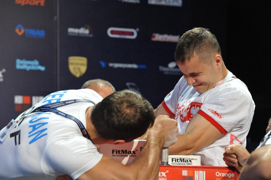 World Armwrestling Championship 2013 Day 3 Photo Mirek