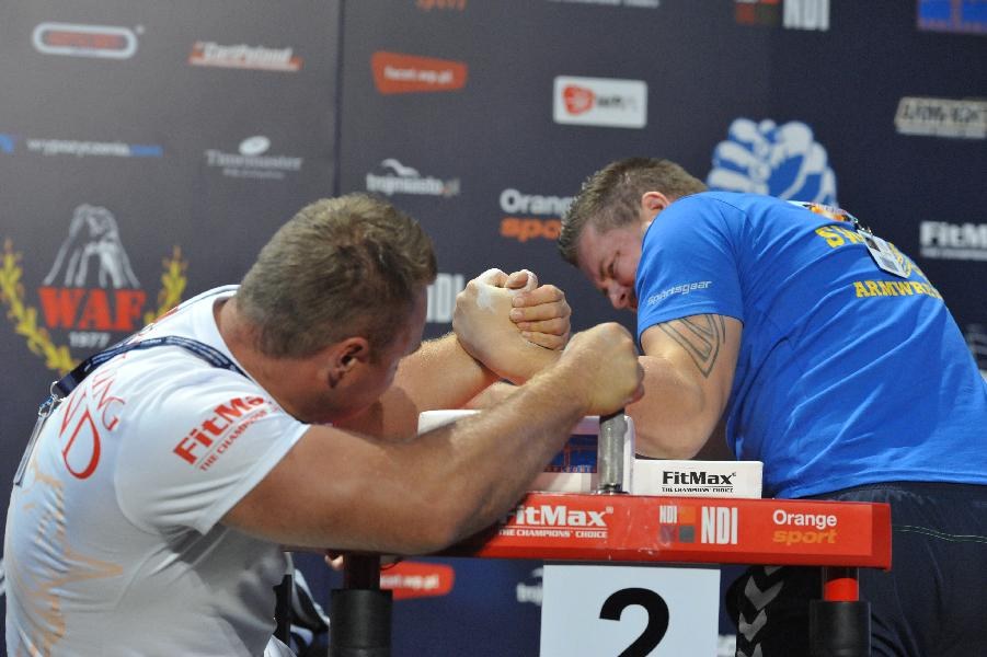 World Armwrestling Championship 2013 Day 3 Photo Mirek