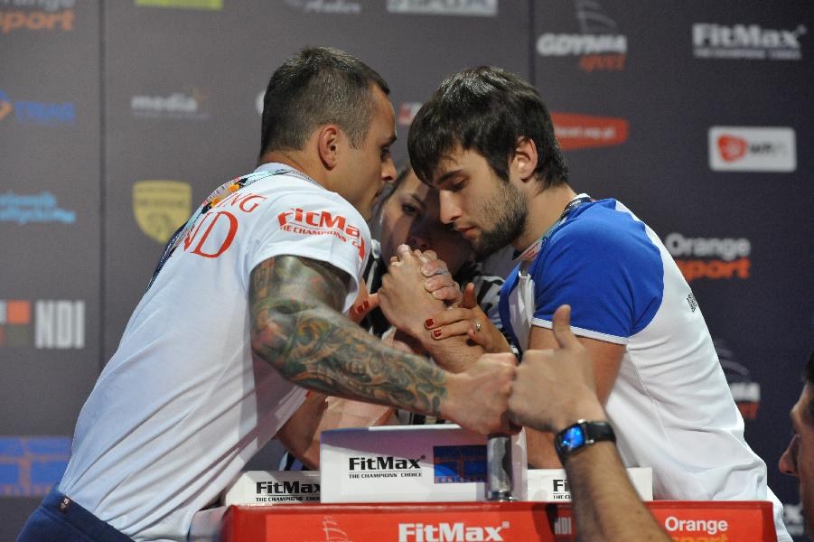 World Armwrestling Championship 2013 Day 3 Photo Mirek