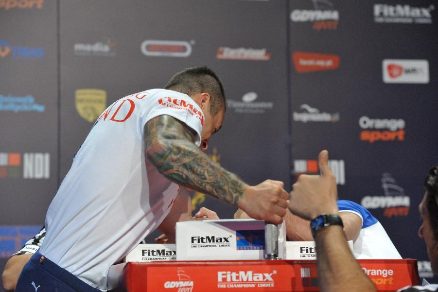 World Armwrestling Championship 2013 Day 3 Photo Mirek
