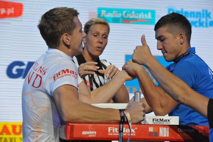 World Armwrestling Championship 2013 Day 3 Photo Mirek