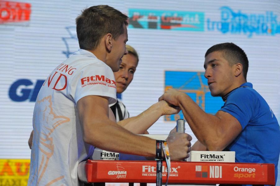 World Armwrestling Championship 2013 Day 3 Photo Mirek