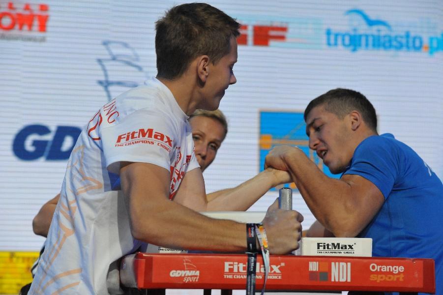 World Armwrestling Championship 2013 Day 3 Photo Mirek