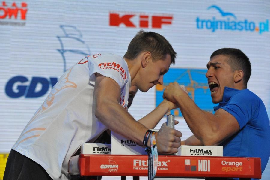 World Armwrestling Championship 2013 Day 3 Photo Mirek