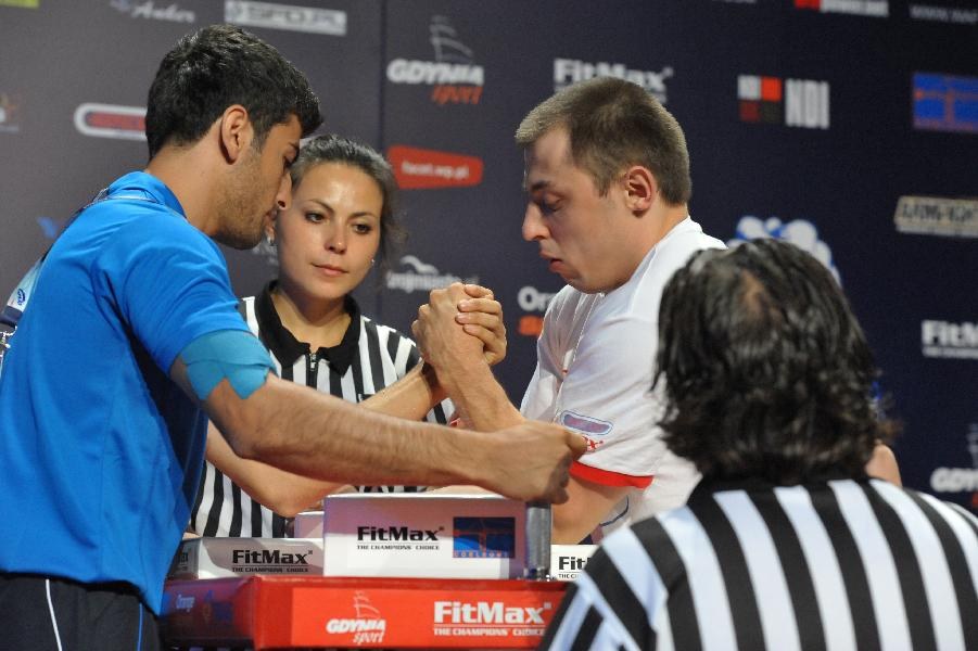 World Armwrestling Championship 2013 Day 3 Photo Mirek