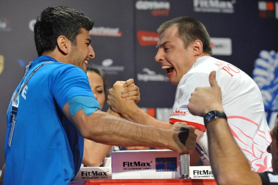 World Armwrestling Championship 2013 Day 3 Photo Mirek