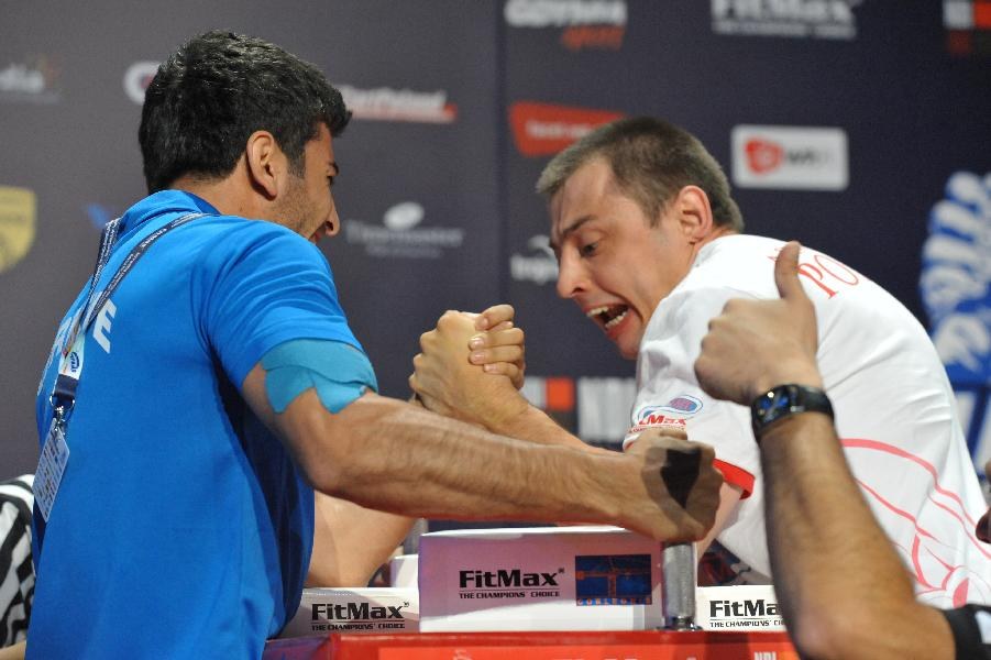 World Armwrestling Championship 2013 Day 3 Photo Mirek