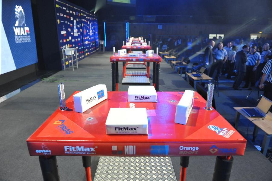 World Armwrestling Championship 2013 Day 3 Photo Mirek