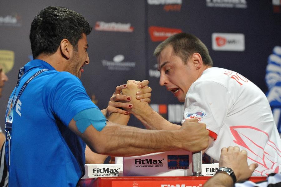 World Armwrestling Championship 2013 Day 3 Photo Mirek