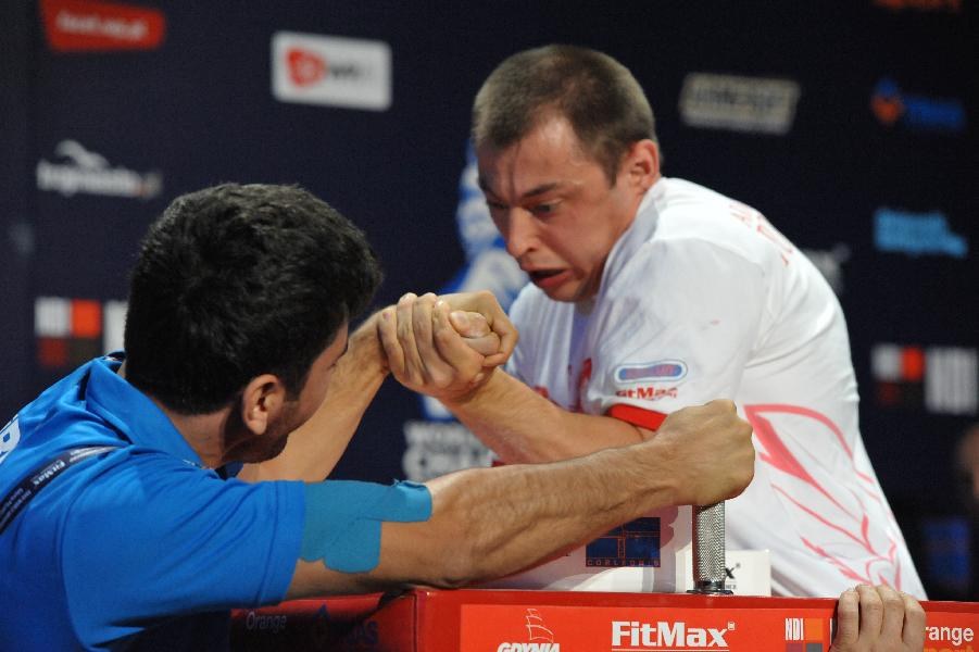 World Armwrestling Championship 2013 Day 3 Photo Mirek