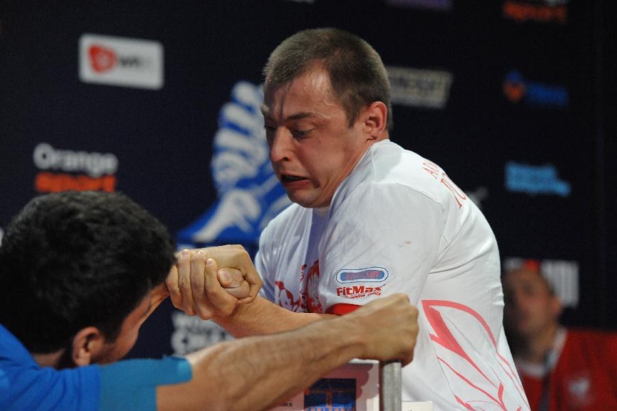 World Armwrestling Championship 2013 Day 3 Photo Mirek
