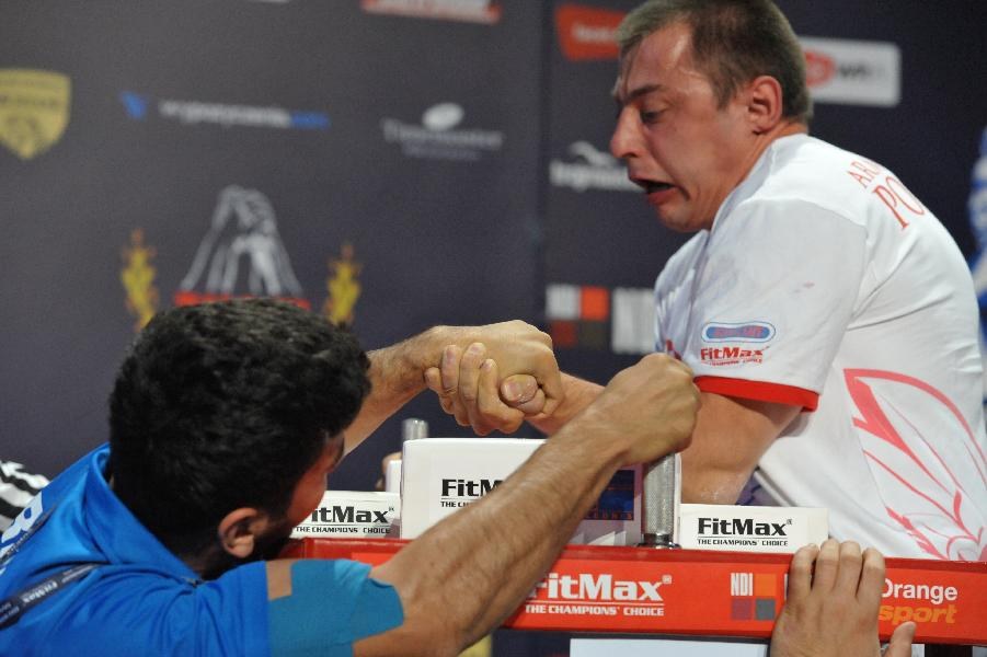 World Armwrestling Championship 2013 Day 3 Photo Mirek