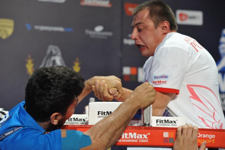 World Armwrestling Championship 2013 Day 3 Photo Mirek