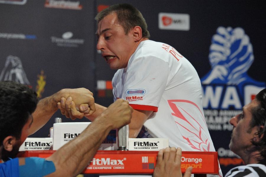World Armwrestling Championship 2013 Day 3 Photo Mirek