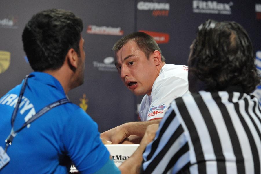 World Armwrestling Championship 2013 Day 3 Photo Mirek