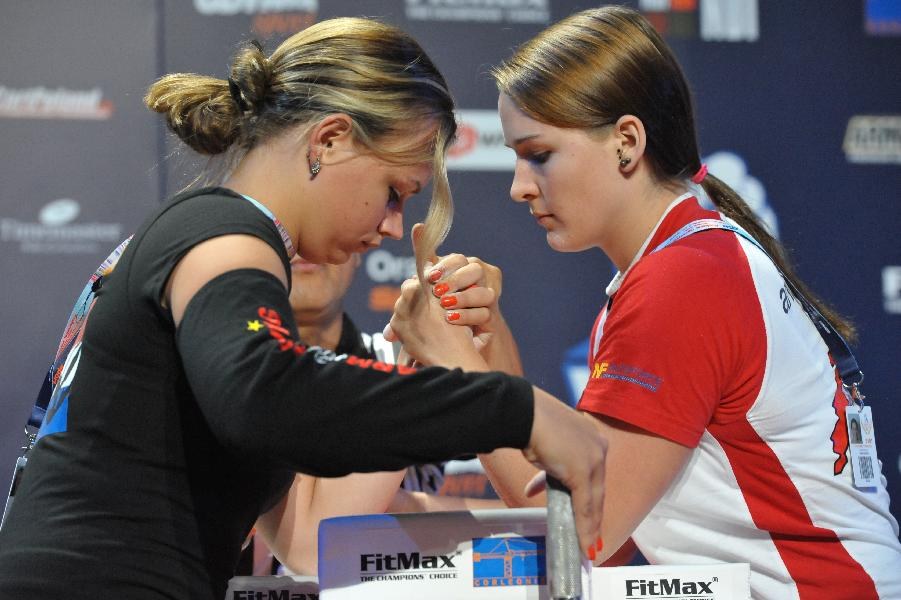 World Armwrestling Championship 2013 Day 3 Photo Mirek