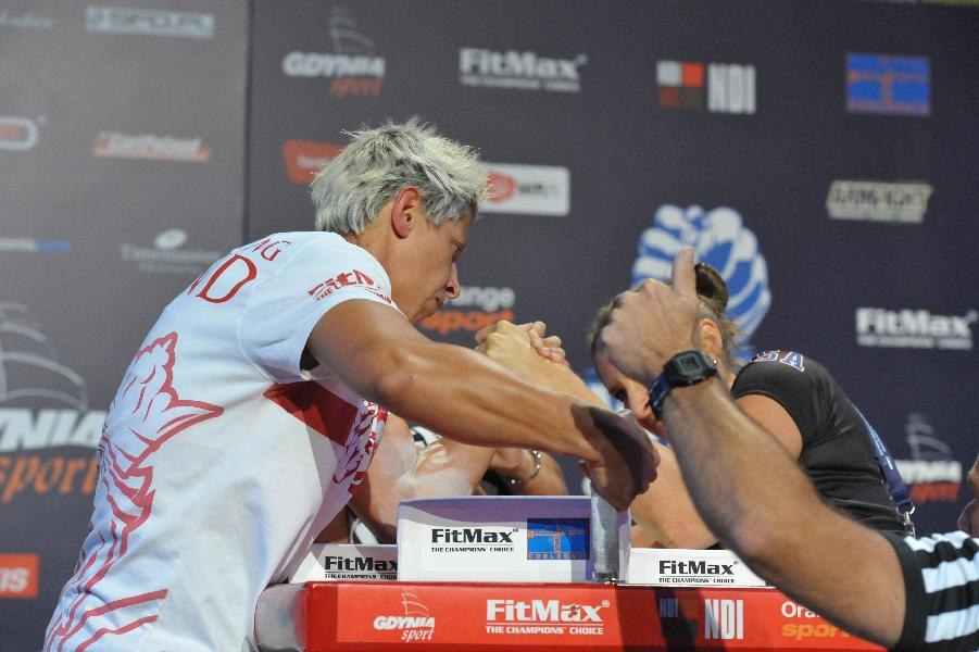 World Armwrestling Championship 2013 Day 3 Photo Mirek