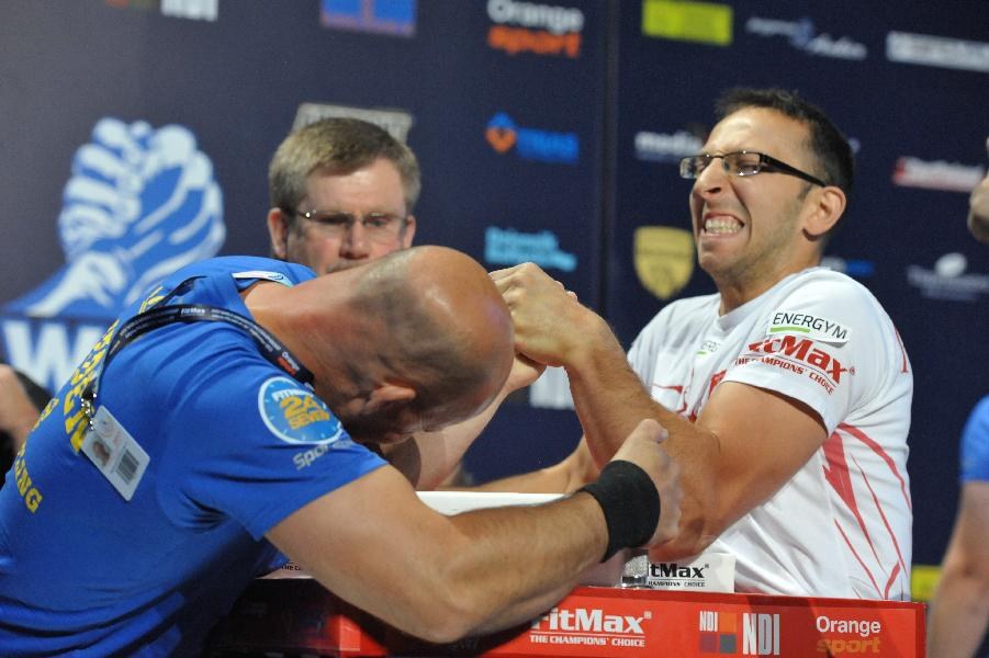 World Armwrestling Championship 2013 Day 3 Photo Mirek