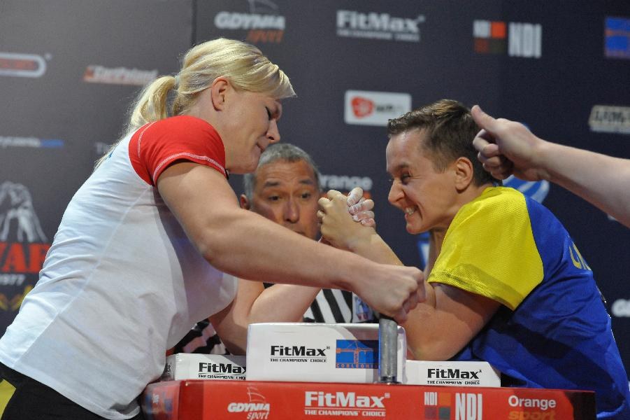 World Armwrestling Championship 2013 Day 3 Photo Mirek