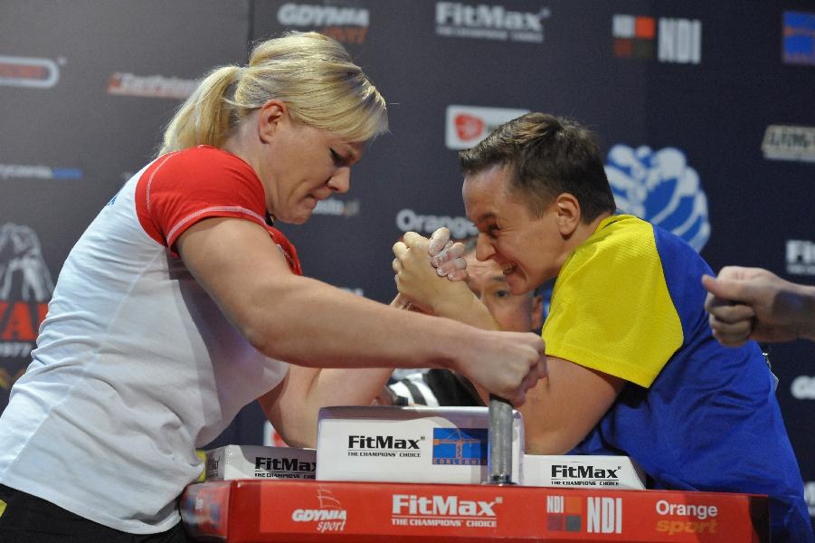 World Armwrestling Championship 2013 Day 3 Photo Mirek