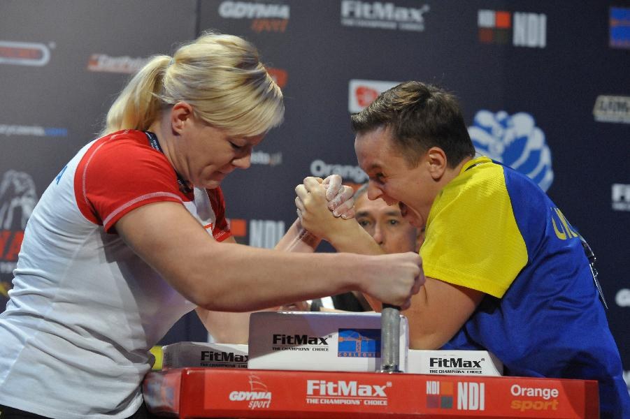 World Armwrestling Championship 2013 Day 3 Photo Mirek