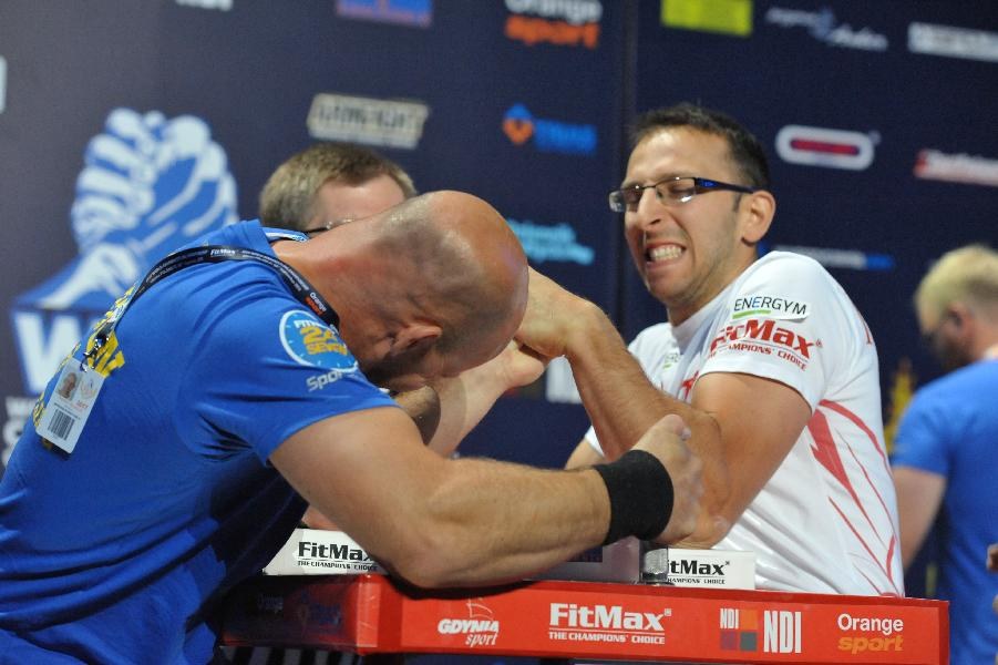 World Armwrestling Championship 2013 Day 3 Photo Mirek