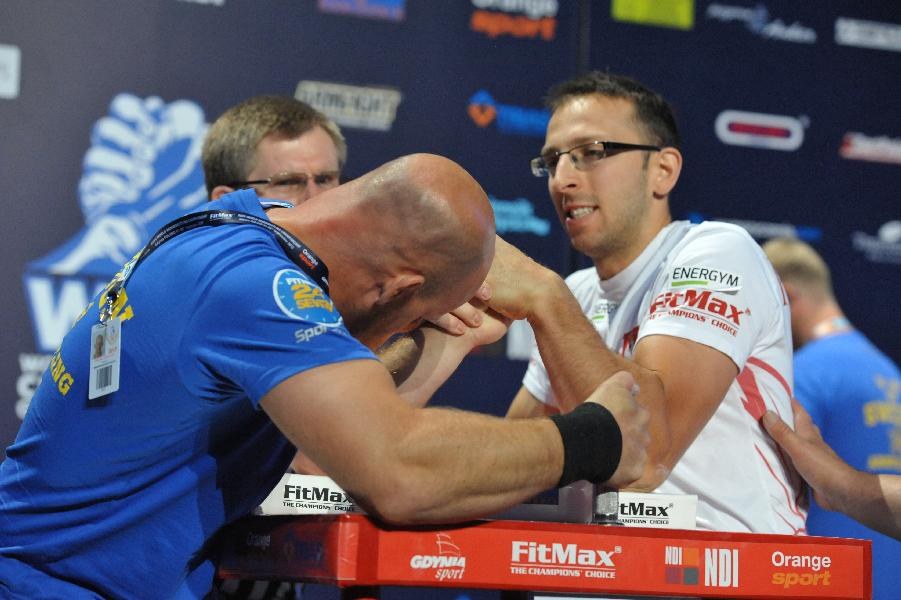 World Armwrestling Championship 2013 Day 3 Photo Mirek